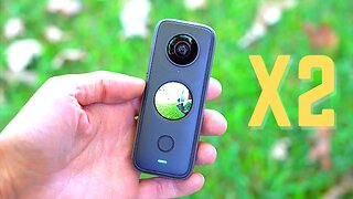 Insta360 One X2 Hands On: 9 Things to Know!