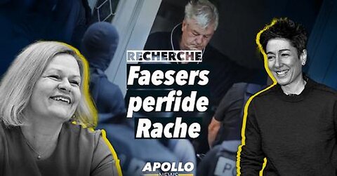 Warum wir gegen Faeser klagen – Apollo News-Recherche