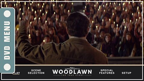 Woodlawn - DVD Menu
