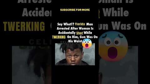 Florida Man Shot Twerking Women