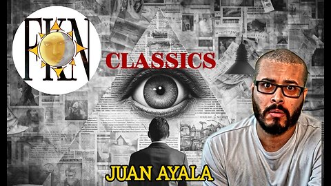 FKN Classics 2022: Homunculus & Golem - Alchemical Creation of Magick Beings | Juan Ayala