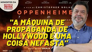 "Oppenheimer": uma tentativa de limpar a barra de um genocida | Momentos