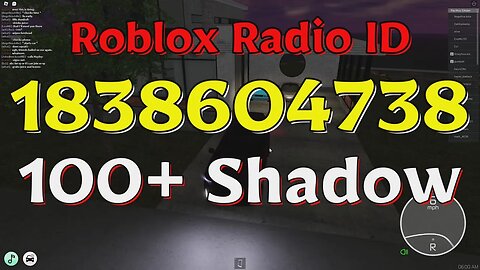 Shadow Roblox Radio Codes/IDs