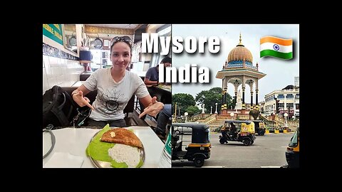 Lost in Mysore, India: Exploring the City's Hidden Gems and Local Culture 🇮🇳
