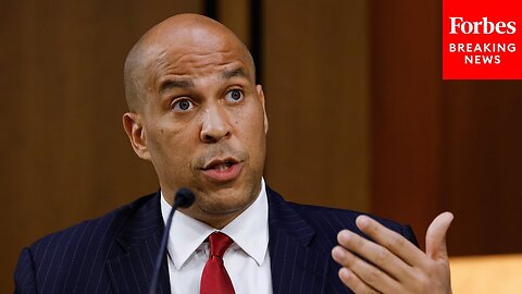 'Shooting Ourselves In The Foot': Cory Booker Laments 'Stunning' Number Of Ambassador Vacancies | NE