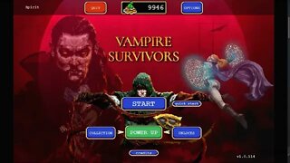 Vampire Survivors - Lançamento 1.0