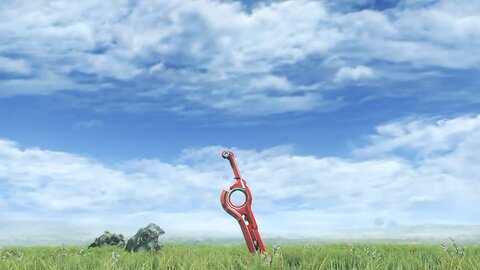 Xenoblade Chronicles: Definitive Edition [#38]: Repairing the Wind Turbine | No Commentary