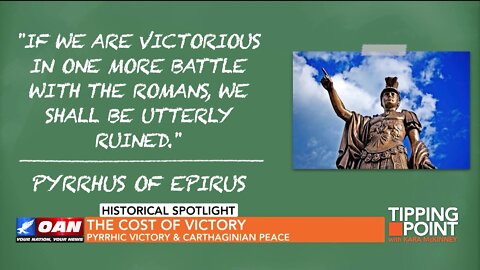 Tipping Point - The Cost of Victory: Pyrrhic Victory & Carthaginian Peace
