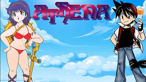 Athena (Arcade) | COMPLETO