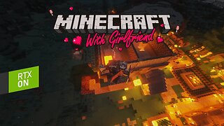 Poor Little Sheep Farm | Minecraft with Girlfriend • Day 58