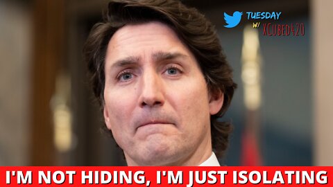 Twitter Tuesday: Trudeau Why You Hiding?