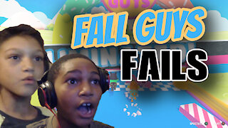Fall Guys Fails