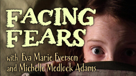 Facing Fears - Michelle Medlock Adams & Eva Marie Everson on LIFE Today Live