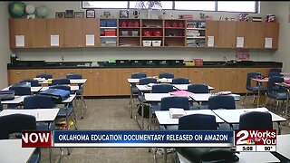 Oklahoma education documentary released on Amazon