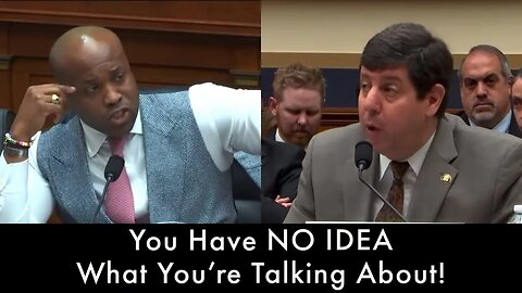 Congress ABSOLUTELY OBLITERATES atf director Dettelbach 🇺🇸 #freedomsticks #freedom #viralvideo