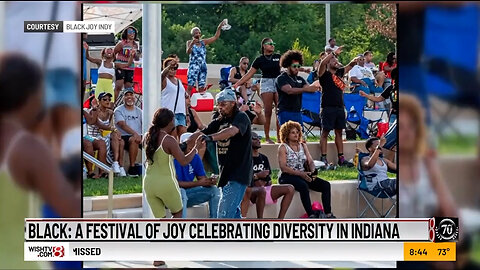Preview of Indy's 'Black: A Festival of Joy'