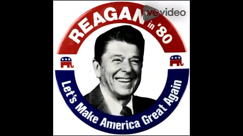 Ronald Reagan and MAGA