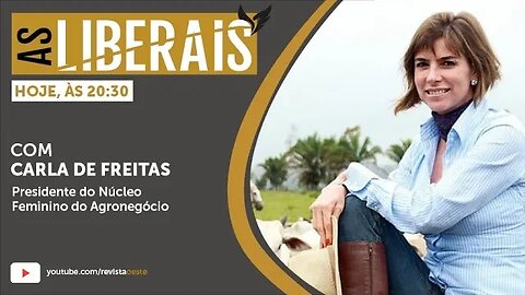 AS LIBERAIS 10 | Carla de Freitas