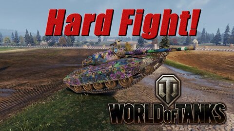 World of Tanks - Hard Fight - Progetto 65