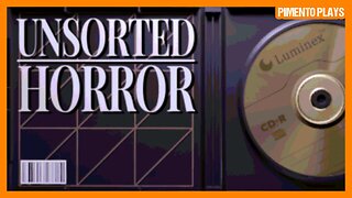 Horror Anthology | Unsorted Horror | All 5 Games