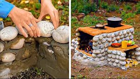 Brilliant Backyard Crafts: How to Build a Simple Earthen Oven