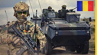 Review of All Romanian Armed Forces Equipment / Quantity of All Equipment