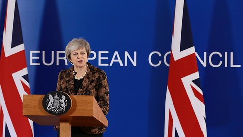 UK Government Has No Plans For Second Brexit Referendum