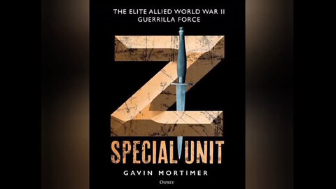 the elite allied world war II guerrilla force "Z" special unit😉🥳💫🫶✌️