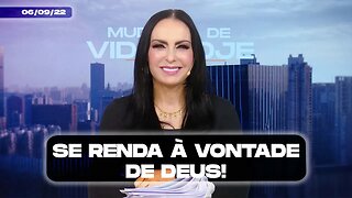 Se renda à vontade de Deus! || Mudança de Vida Hoje