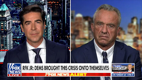 RFK Jr.: Democrats Changed 60 Rules To Make It Impossible To Challenge Biden