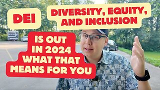 Is Diversity, Equity, and Inclusion (DEI) Still Relevant in 2024? The Debate Heats Up