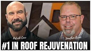 #1 In Roof Rejuvenation - Ugly Roof - Jonathon Broce