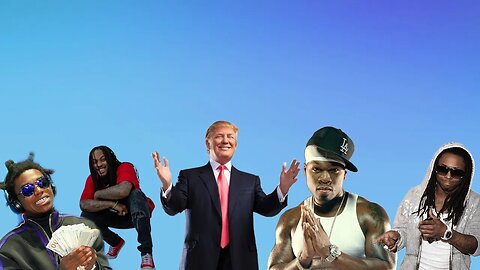 Liberals Won't Like This One! Rapper 50 Cent Clowns Joe Biden In Hilarious Fashion!