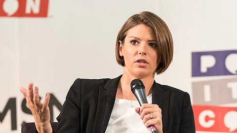 Kasie Hunt Trump told Fox News he never said 'lock her up.' See video of him saying it CNN