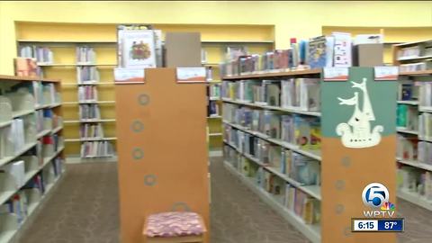 Palm Beach County main library closing for construction