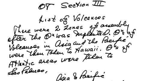 Scientology's Secret "Volcano Mystery" Exposed