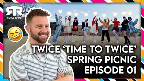 TWICE (트와이스) - 'Time To Twice' Spring Picnic Episode 01 (Reaction)
