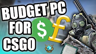 Budget PC for CSGO - i5-3550 | Radeon HD 7870 | 1080p - CSGO Benchmark / FPS Performance 2021