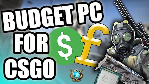 Budget PC for CSGO - i5-3550 | Radeon HD 7870 | 1080p - CSGO Benchmark / FPS Performance 2021