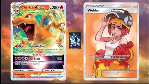 Pokemon TCG Online Expanded Charizard VSTAR Matches!!