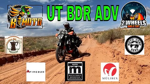 UTBDR - Broken in Bones but not Spirit Ride