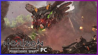 Exploring Horizon Forbidden West On Pc | Part 3 Gameplay Walkthrough