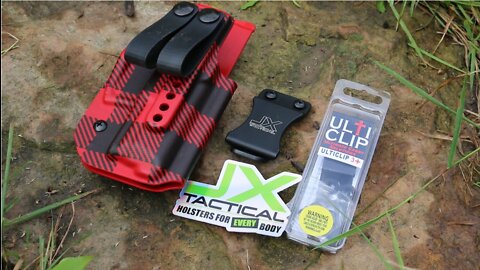 JX Tactical Fat guy Holster Review, It's not just for Fat Guys.