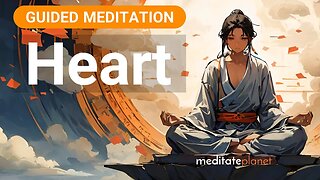 Heart Meditation for Love and Compassion | Open Your Heart to the World