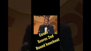 Howard Cosell - you’ll love this Comedy knockout !!
