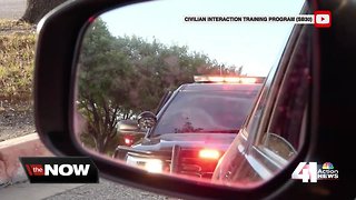 Learning how to act during traffic stops mandatory in Texas