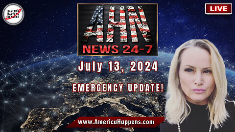 AHN News Live - Emergency Update