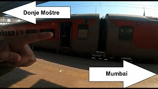 Mathura Railway Jn Stanica Zeljeznice Indije #mathurajunction #bosnia #travel #india
