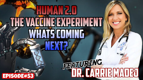 HUMAN 2.0 - The VAX Experiment - What’s Coming Next