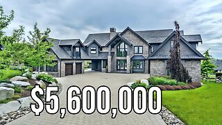 $5,600,000 Highpoint Equestrian Estate | Mansion Tour